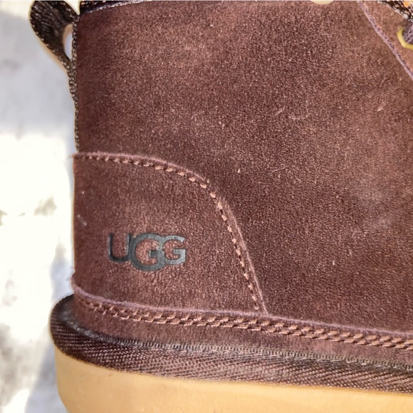 RARE UGG Neumel II Boots - Picture 6 of 9